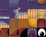 Spyro textures